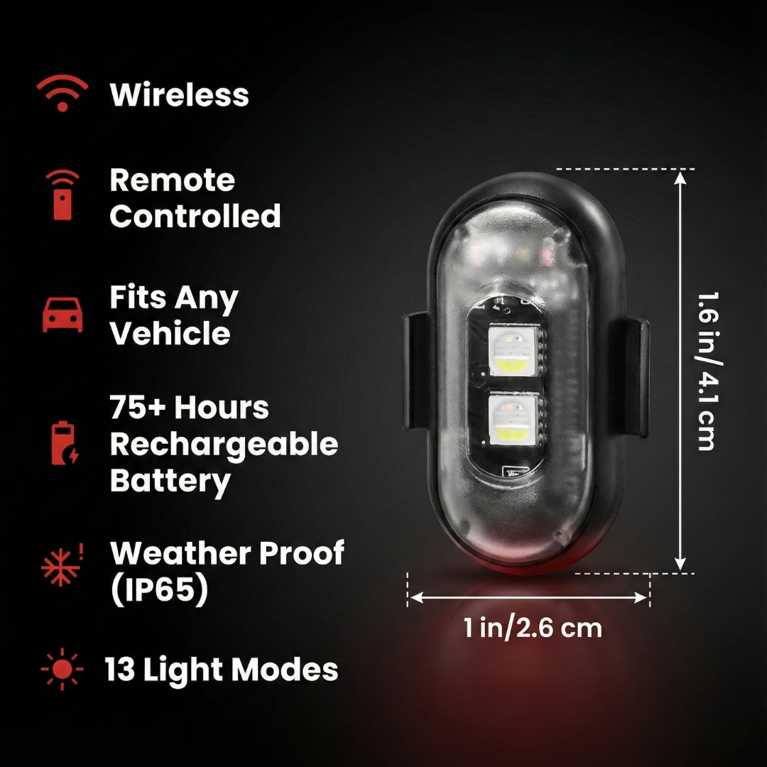 Mini Wireless LEDs