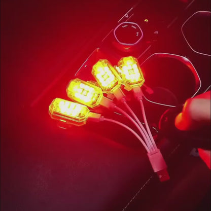Mini Wireless LEDs 2.0