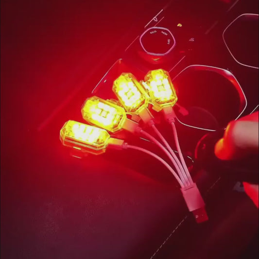 Mini Wireless LEDs 2.0